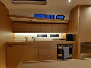 Dufour 460 „Nishane“ – fotka 5