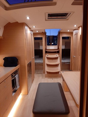 Dufour 460 „Nishane“ – fotka 2