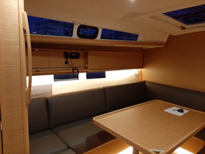 Dufour 460 „Nishane“ – fotka 4