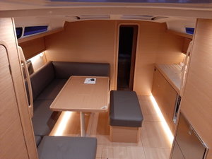 Dufour 460 „Nishane“ – fotka 7