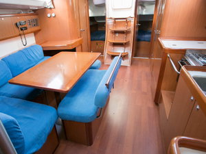 Oceanis 43 „Orsa Maggiore“ – fotka 8
