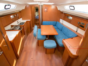 Oceanis 43 „Orsa Maggiore“ – fotka 4