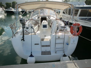 Oceanis 43 „Orsa Maggiore“ – fotka 1