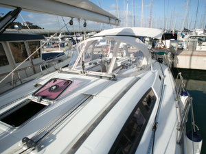 Oceanis 43 „Orsa Maggiore“ – fotka 3