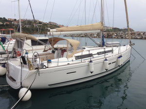 Dufour 405 „Galatea“ – fotka 3