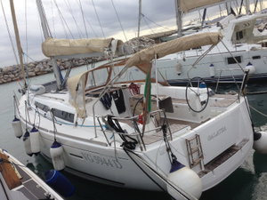 Dufour 405 „Galatea“ – fotka 1