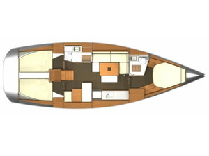 Dufour 405 „Galatea“ – fotka 2