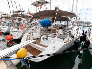 Sun Odyssey 44i „OCEANIA“ – fotka 1