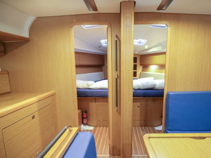 Sun Odyssey 44i „OCEANIA“ – fotka 8