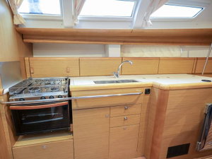 Sun Odyssey 44i „OCEANIA“ – fotka 7