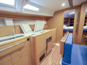 Sun Odyssey 44i „OCEANIA“ – fotka 5