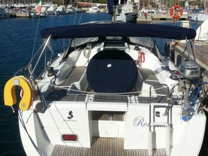 Oceanis 37 „Romantica“ – fotka 3
