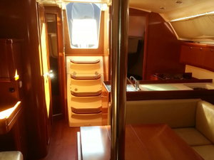 Oceanis 37 „Romantica“ – fotka 4