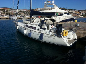 Oceanis 37 „Romantica“ – fotka 1