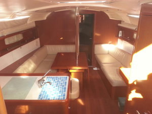Oceanis 37 „Romantica“ – fotka 5