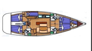 Cyclades 50.5 „Nisyros“ – fotka 22