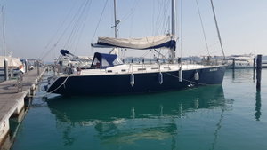 Cyclades 50.5 „Nisyros“ – fotka 8