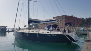 Cyclades 50.5 „Nisyros“ – fotka 5