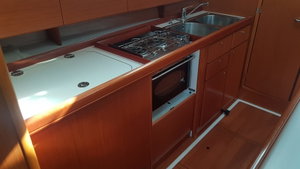 Cyclades 50.5 „Nisyros“ – fotka 15