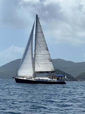 Cyclades 50.5 „Nisyros“ – fotka 2