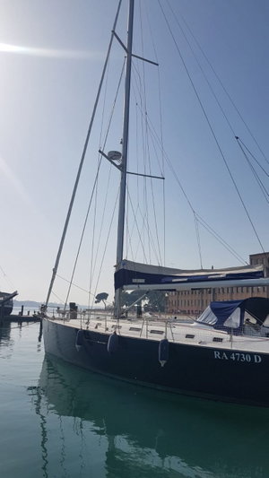 Cyclades 50.5 „Nisyros“ – fotka 6