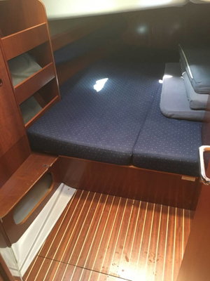 Oceanis 423 „Jazz and Blues“ – fotka 4