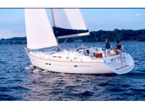 Oceanis 423 „Jazz and Blues“ – fotka 1