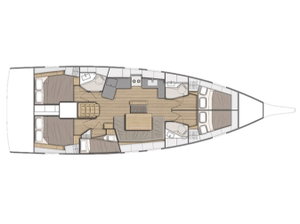 Oceanis 46.1 „Buddy“ – fotka 3