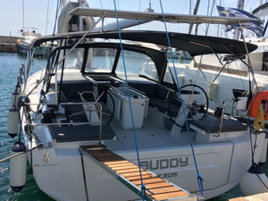 Oceanis 46.1 „Buddy“ – fotka 1