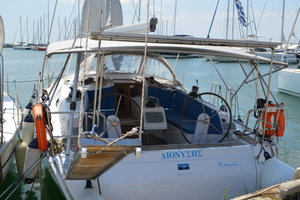 Bavaria Cruiser 41 „Dionysis“ – fotka 5