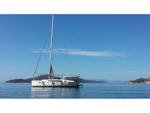 Bavaria Cruiser 41 „Dionysis“ – fotka 1