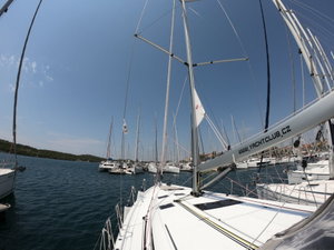Sun Odyssey 490 „Nonna“ – fotka 13