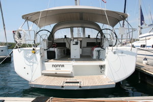 Sun Odyssey 490 „Nonna“ – fotka 28