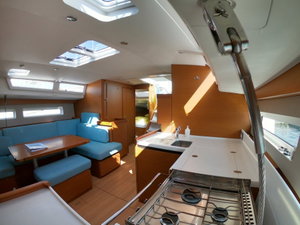Sun Odyssey 490 „Nonna“ – fotka 4