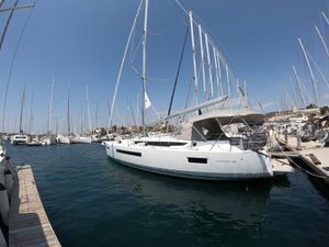 Sun Odyssey 490 „Nonna“ – fotka 12