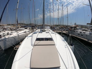 Sun Odyssey 490 „Nonna“ – fotka 23