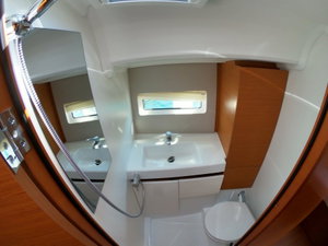 Sun Odyssey 490 „Nonna“ – fotka 19