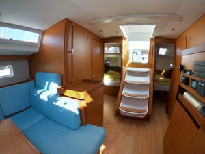 Sun Odyssey 490 „Nonna“ – fotka 6