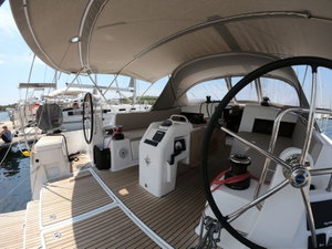 Sun Odyssey 490 „Nonna“ – fotka 17