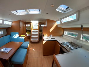 Sun Odyssey 490 „Nonna“ – fotka 16