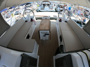 Sun Odyssey 490 „Nonna“ – fotka 18