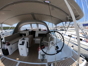 Sun Odyssey 490 „Nonna“ – fotka 30