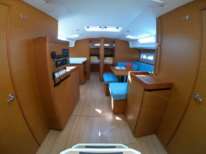 Sun Odyssey 490 „Nonna“ – fotka 24