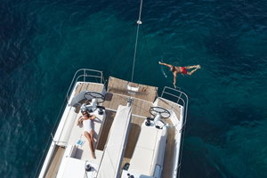 Sun Odyssey 490 „Nonna“ – fotka 2