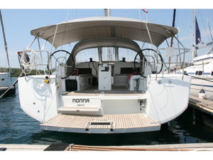 Sun Odyssey 490 „Nonna“ – fotka 1