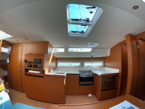 Sun Odyssey 490 „Nonna“ – fotka 26