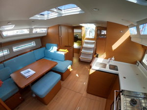 Sun Odyssey 490 „Nonna“ – fotka 25