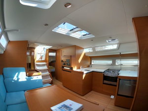 Sun Odyssey 490 „Nonna“ – fotka 22