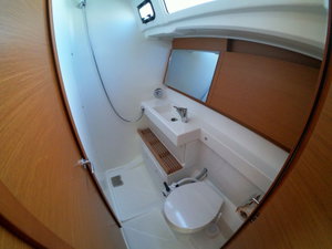 Sun Odyssey 490 „Nonna“ – fotka 11