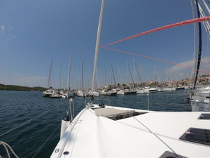 Sun Odyssey 490 „Nonna“ – fotka 10